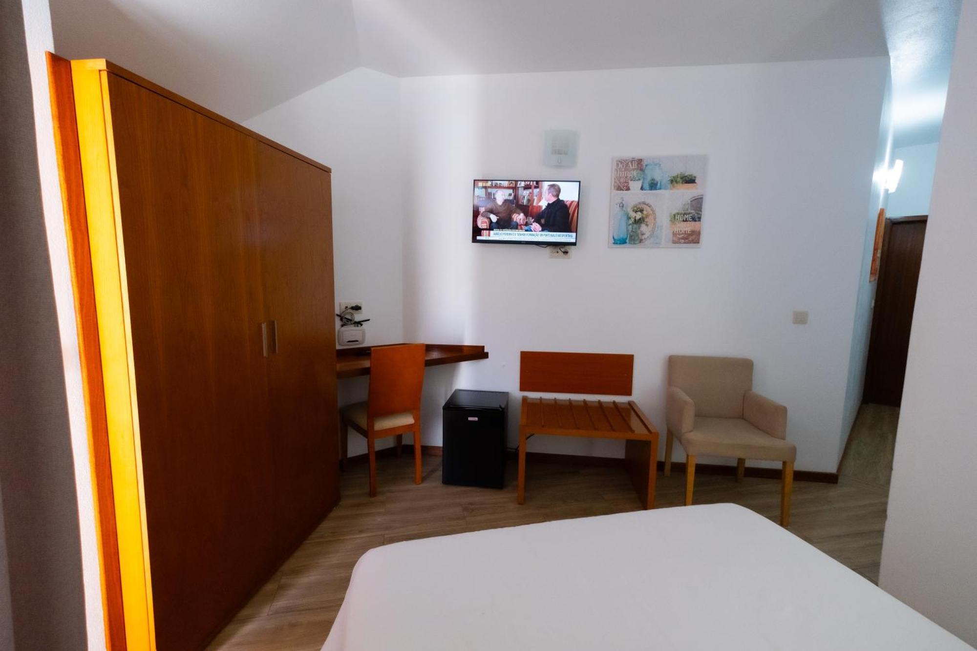 Hotel Residencial Familia Machico  Esterno foto