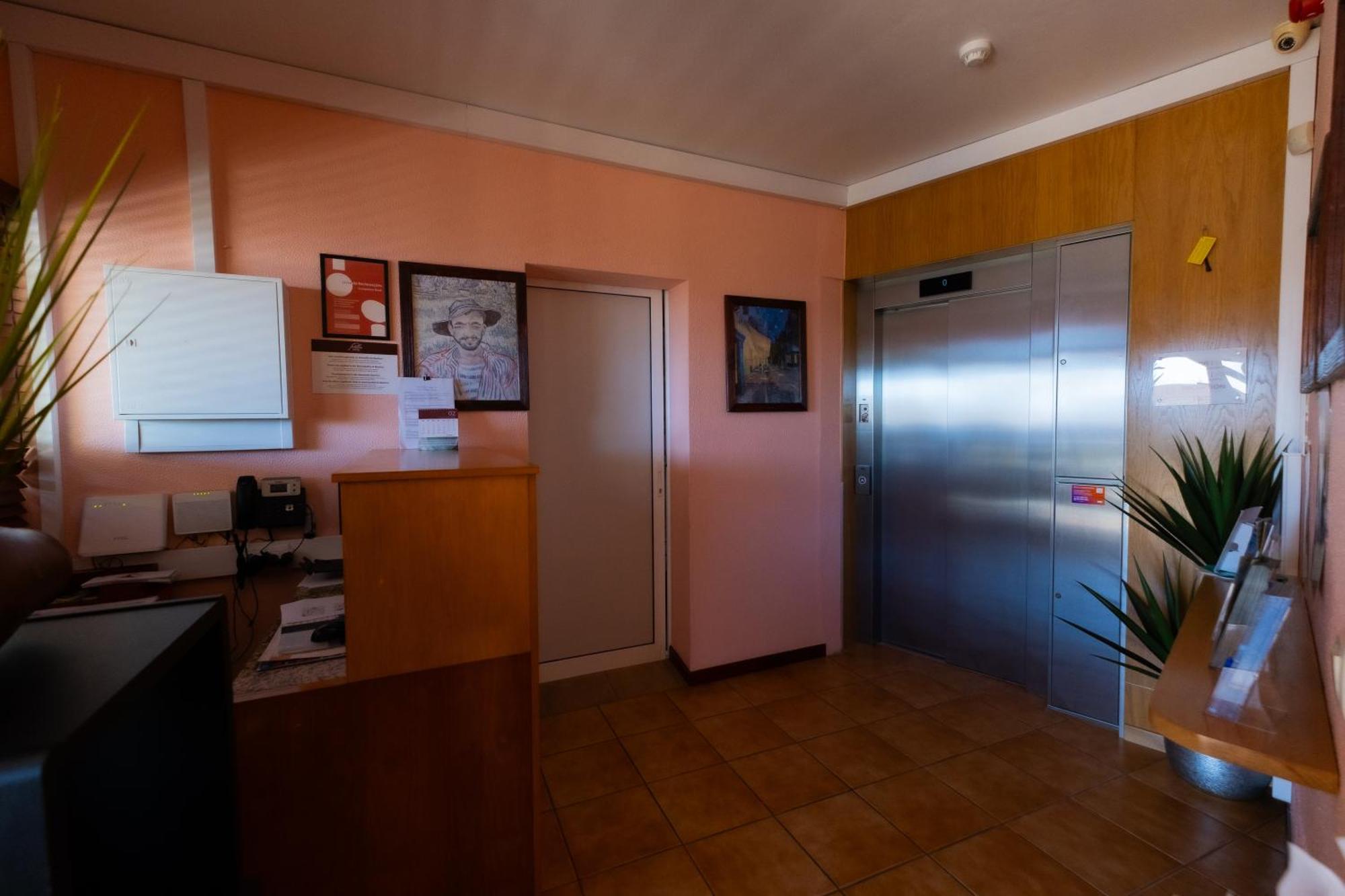 Hotel Residencial Familia Machico  Esterno foto