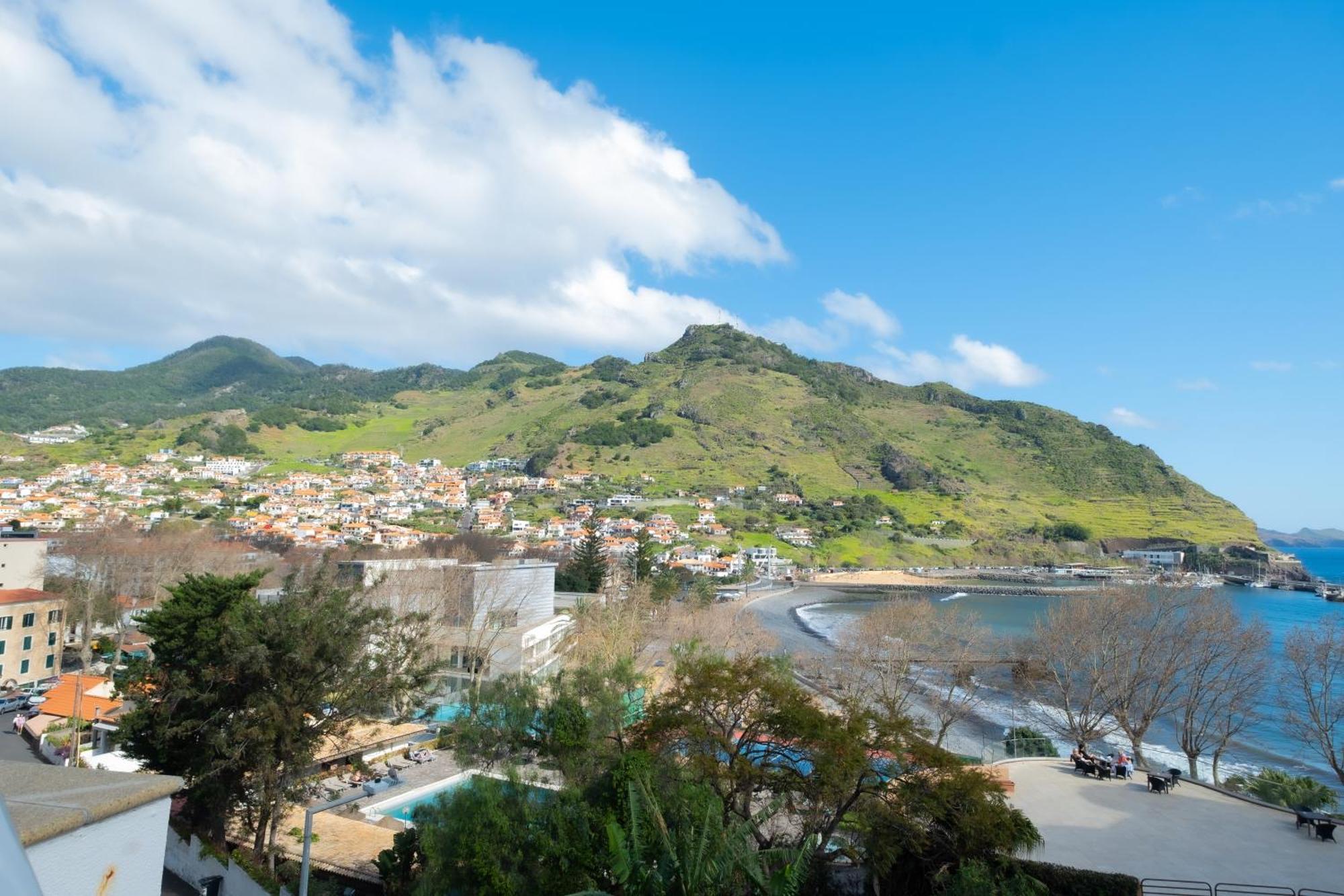 Hotel Residencial Familia Machico  Esterno foto