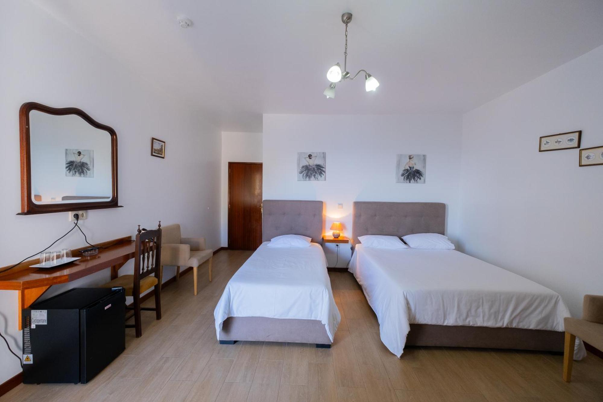 Hotel Residencial Familia Machico  Esterno foto