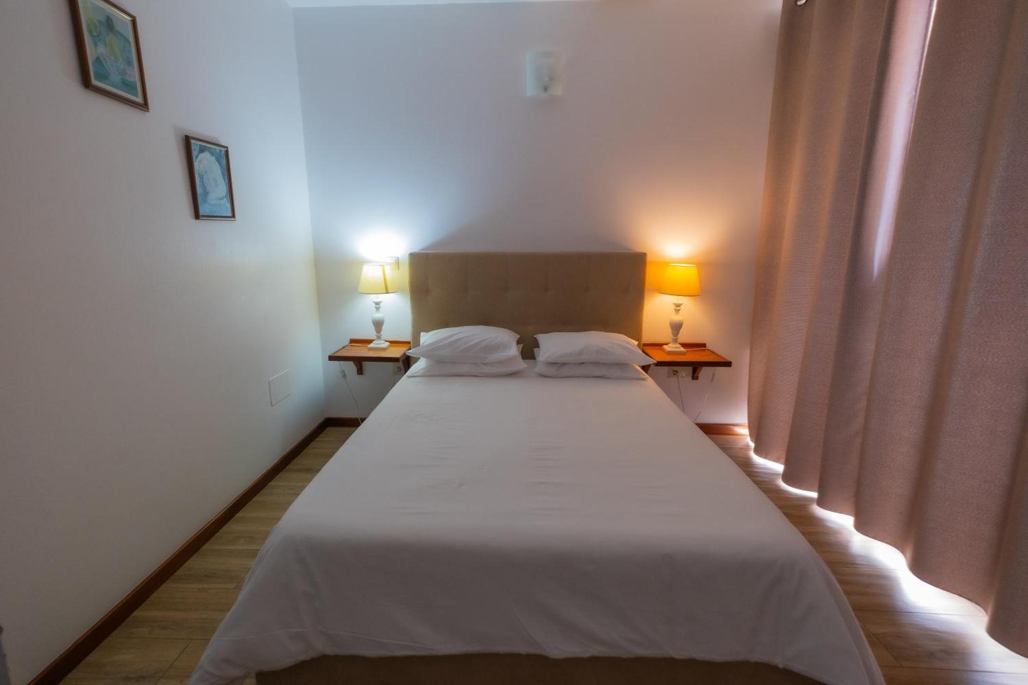 Hotel Residencial Familia Machico  Esterno foto