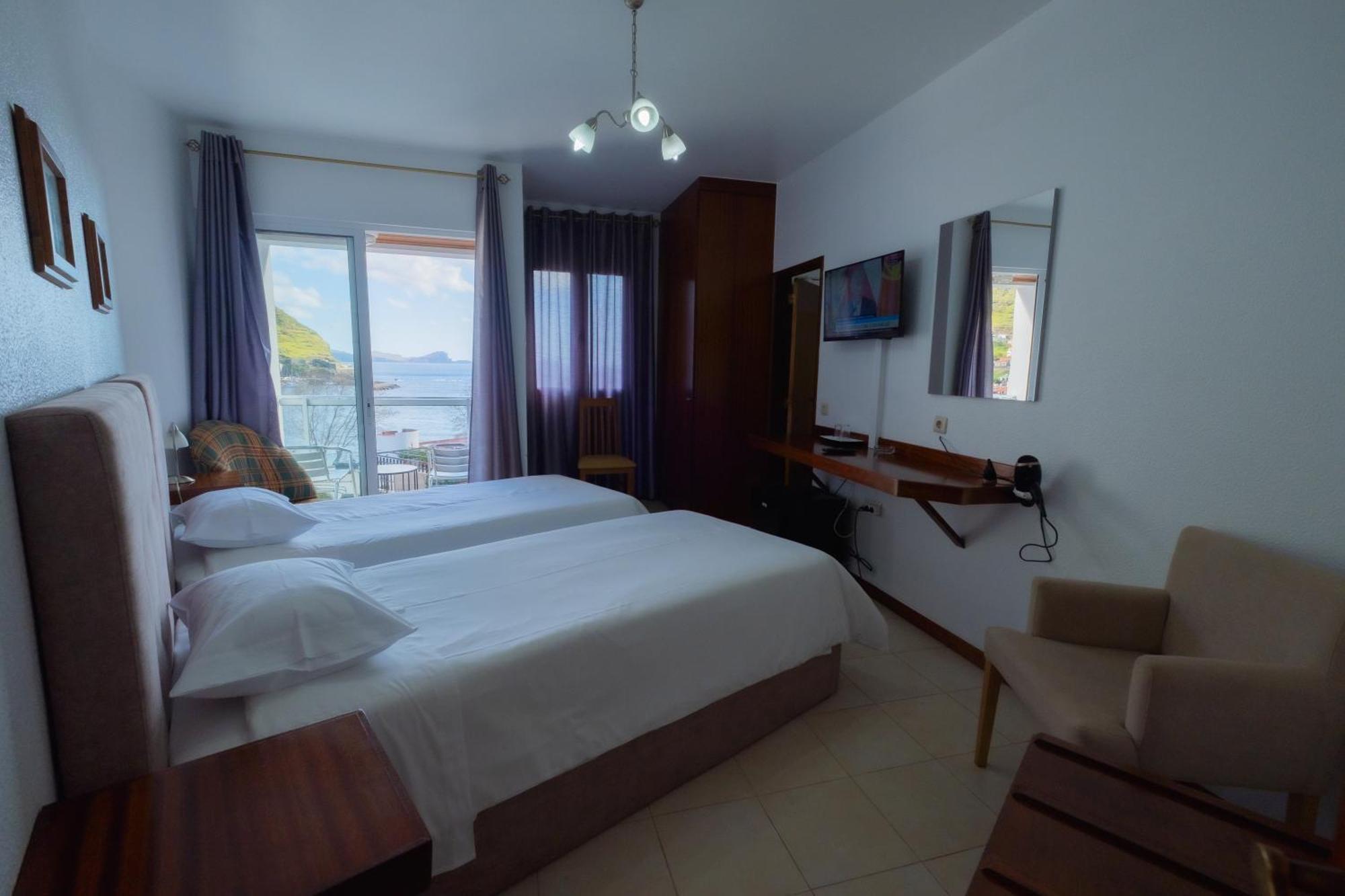 Hotel Residencial Familia Machico  Esterno foto