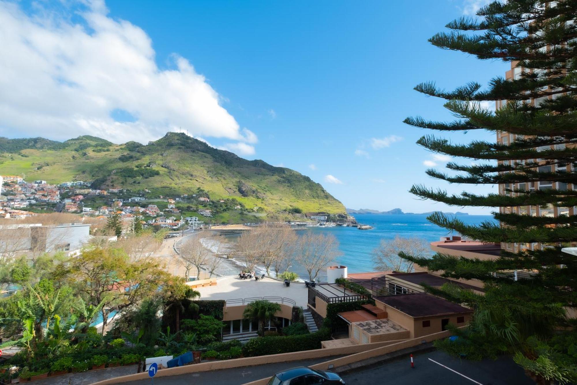 Hotel Residencial Familia Machico  Esterno foto