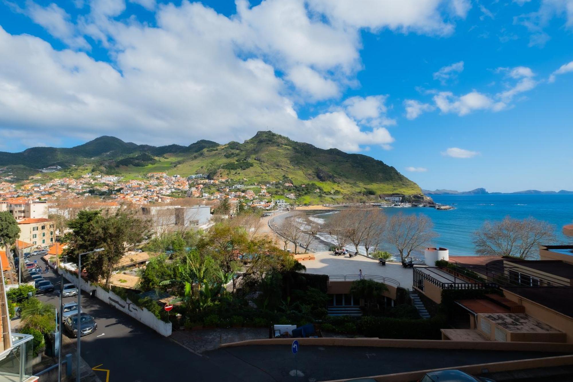 Hotel Residencial Familia Machico  Esterno foto