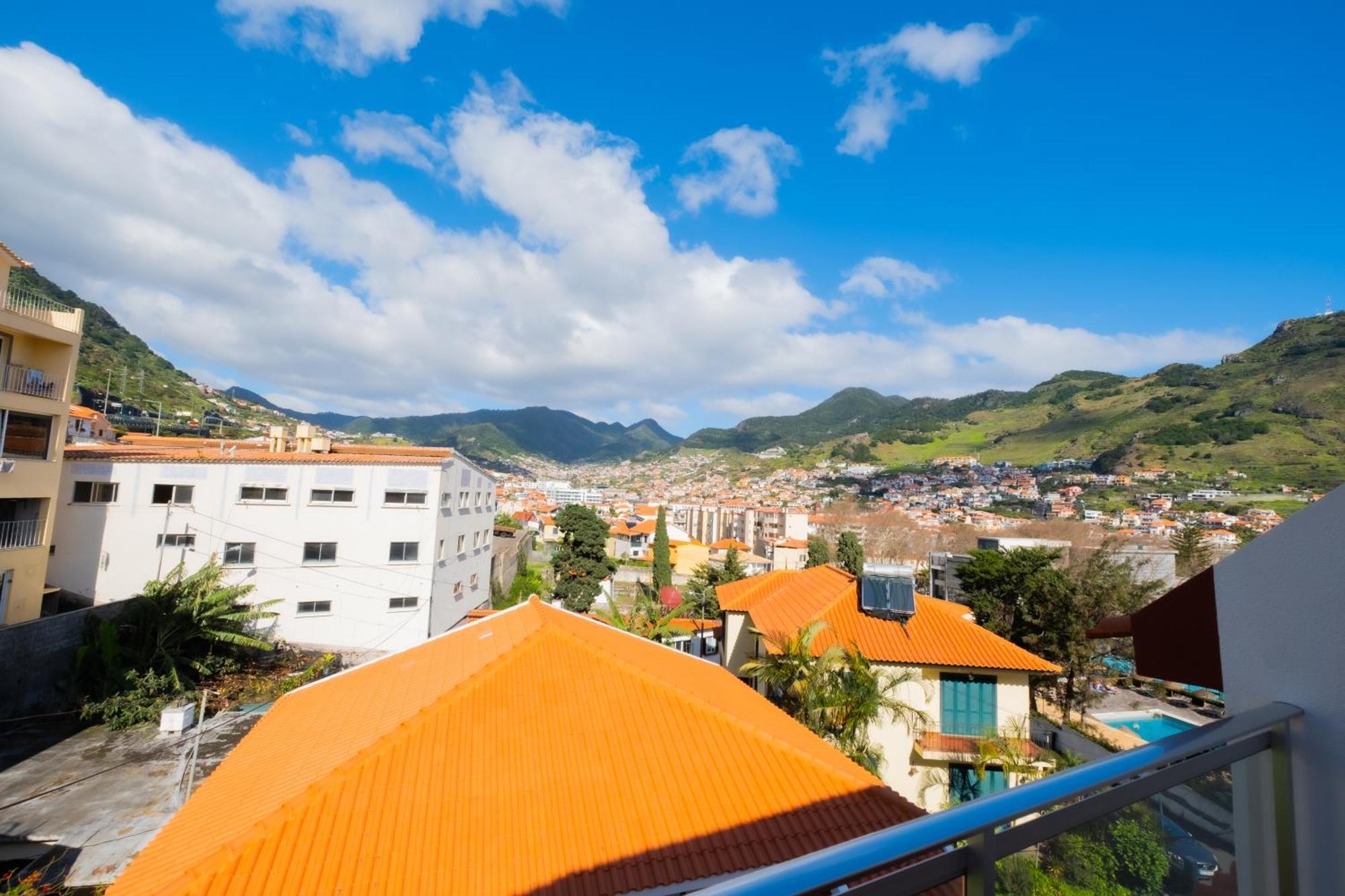 Hotel Residencial Familia Machico  Esterno foto