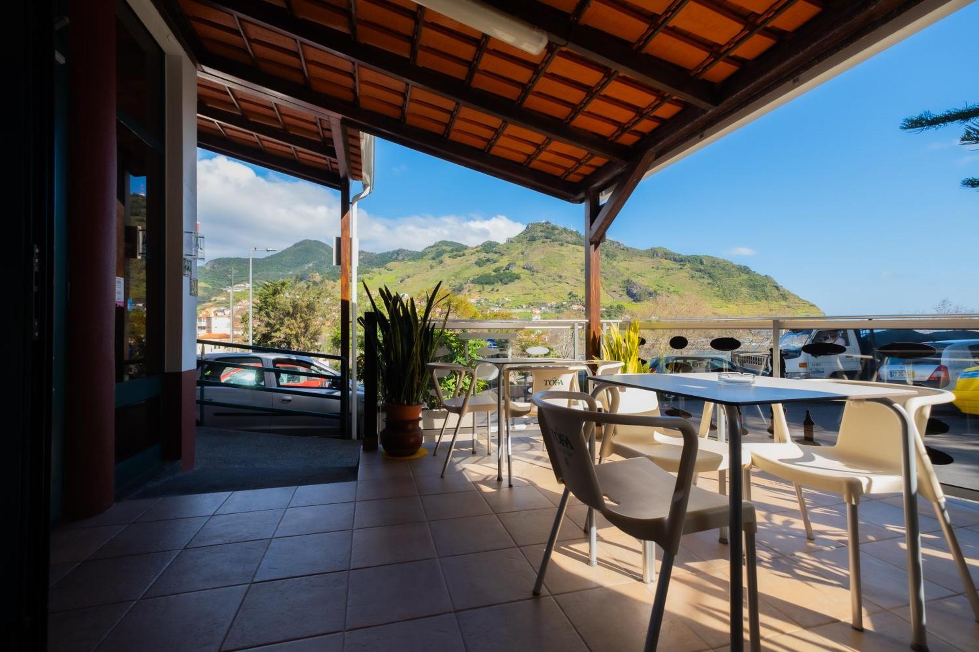 Hotel Residencial Familia Machico  Esterno foto