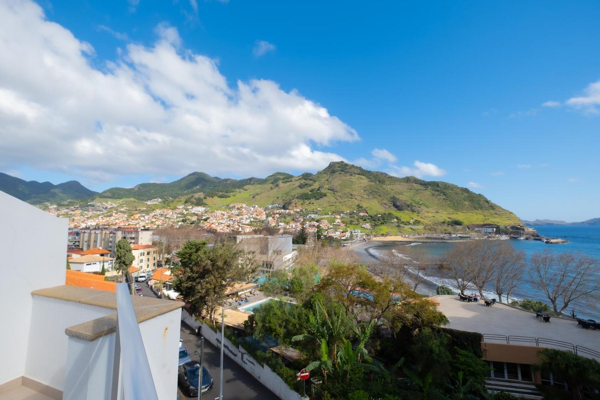 Hotel Residencial Familia Machico  Esterno foto