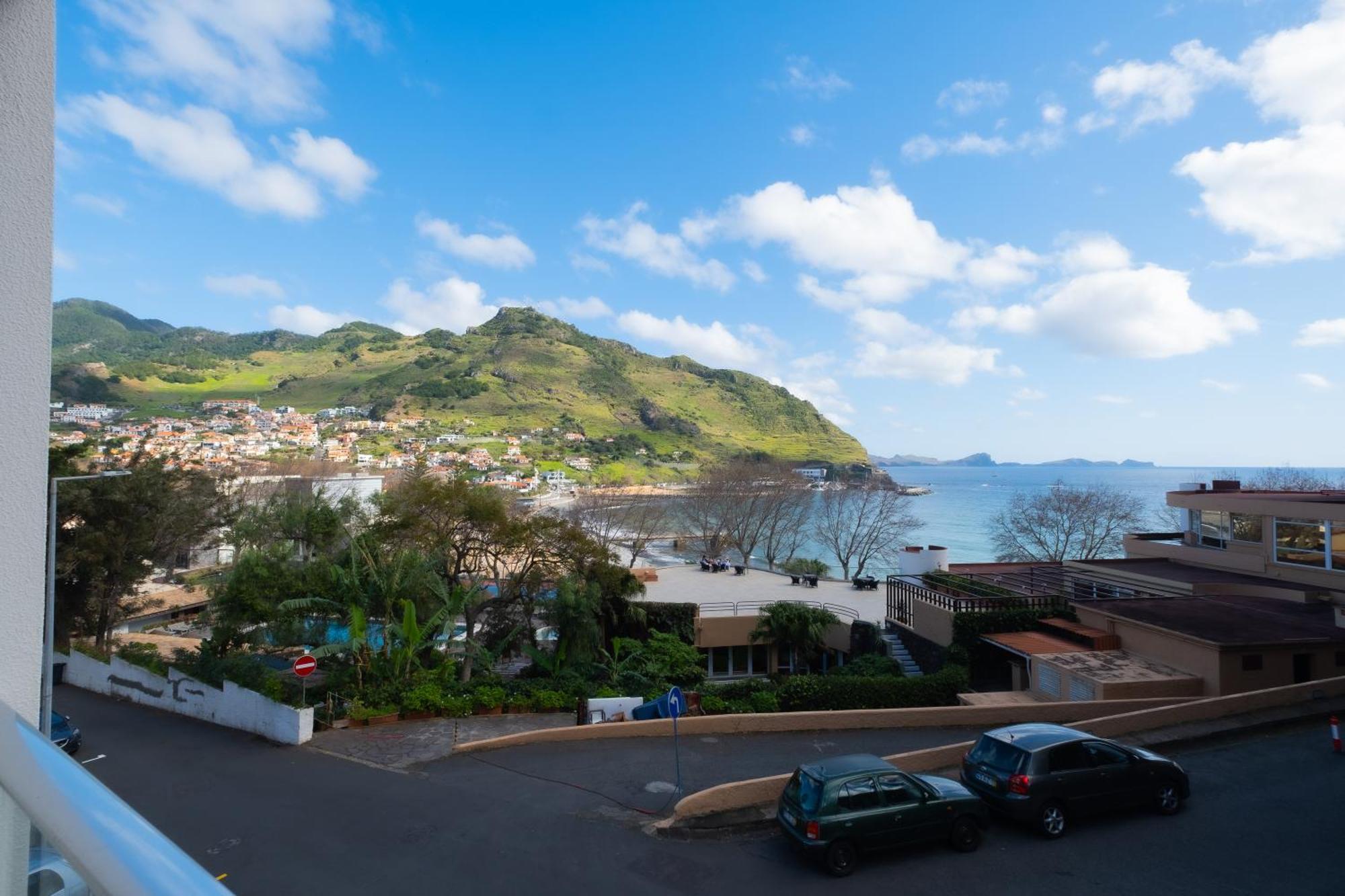 Hotel Residencial Familia Machico  Esterno foto