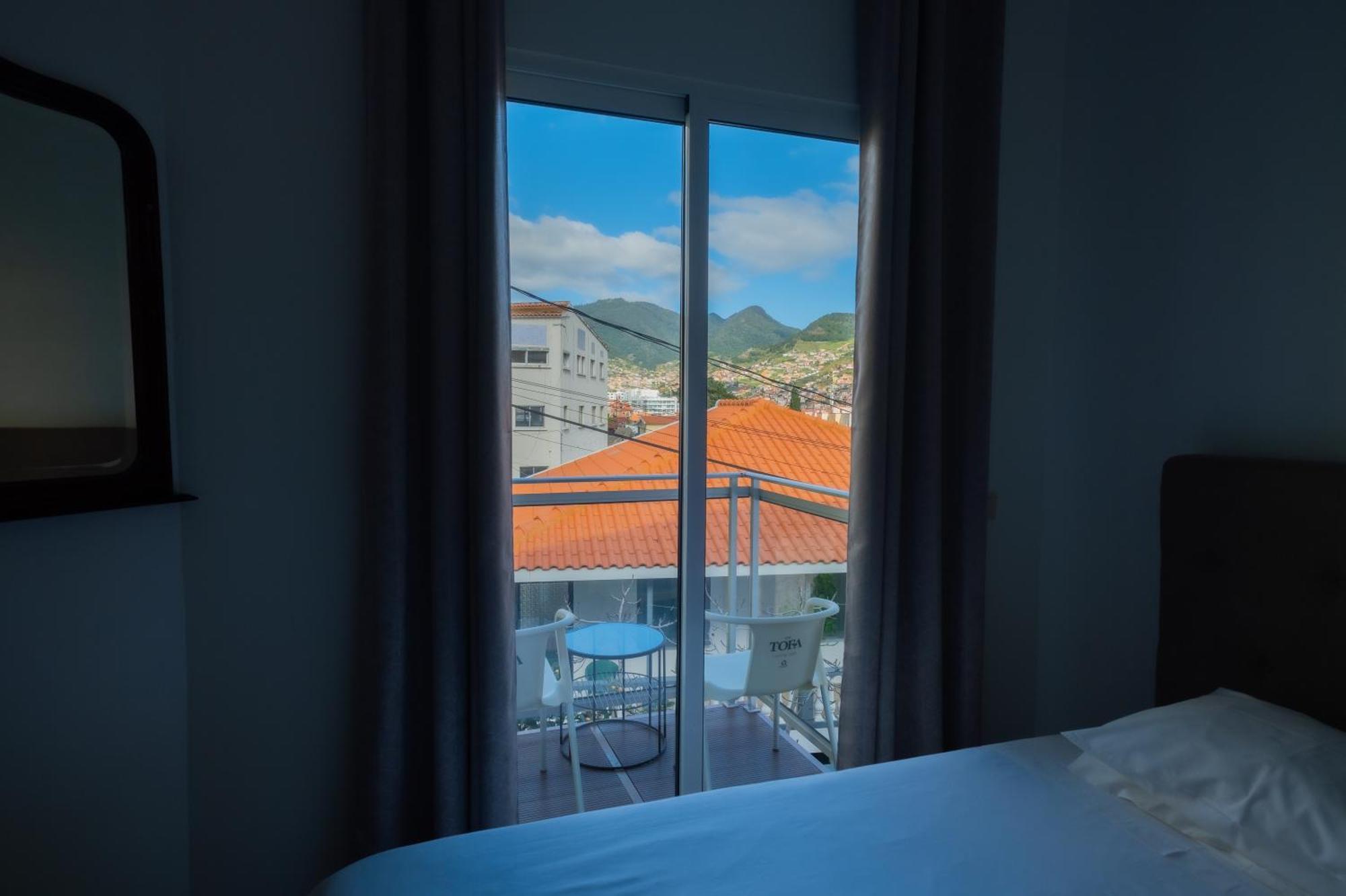 Hotel Residencial Familia Machico  Esterno foto