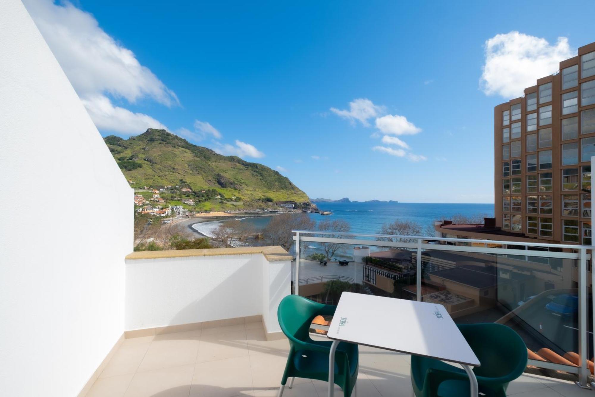 Hotel Residencial Familia Machico  Esterno foto