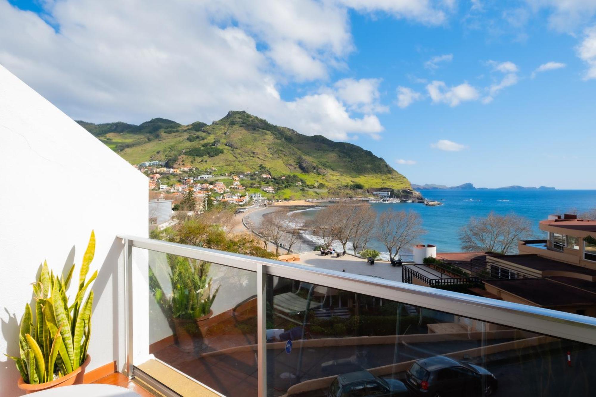 Hotel Residencial Familia Machico  Esterno foto